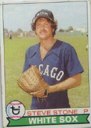 1979 Topps Baseball Cards      227     Steve Stone
